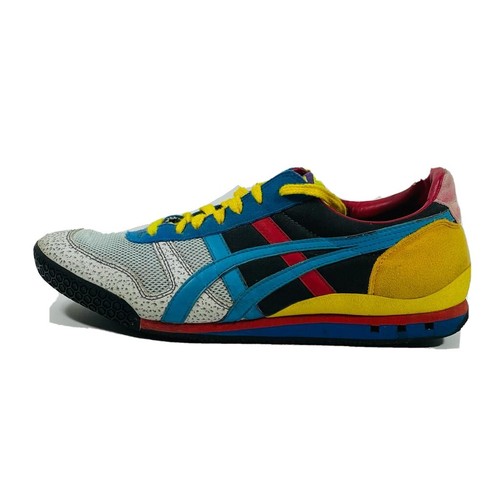 asics rainbow sneakers