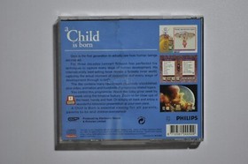 Philips CDi / CD-i Retro Educational - A Child Is Born