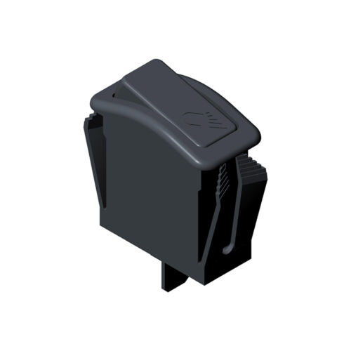 Polaris Driving Light Switch, Genuine OEM Part 4011317, Qty 1