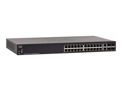 Cisco SF250-24P-K9-NA Switch II price incl VAT 3 yr warranty* B2B