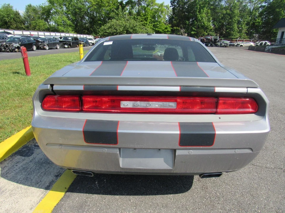 BARRA ESTABILIZADORA 08 09 10 11 12 13 14 SOLO PICKUP DODGE CHALLENGE Foto 3 de 4