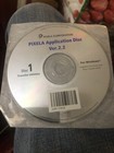 Pixela Application Disc Ver. 2.2 - Disc 1 Transfer Utilities Window Imagemixer 3