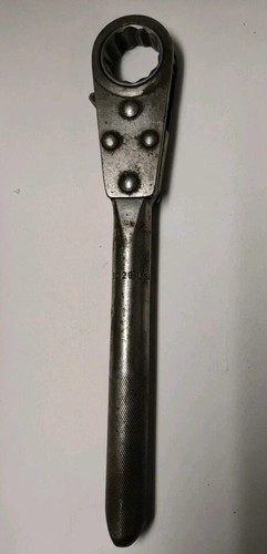 Vintage Snap-On R-720 7/8 Ratcheting Wrench