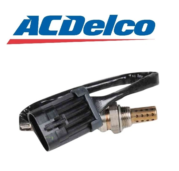 Sensor de oxígeno AFS75 AC Delco GM O2 aguas abajo o aguas arriba para Chevy Olds SaVana Foto 3 de 4