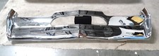 1967 Cutlass Front Bumper Triple Plated