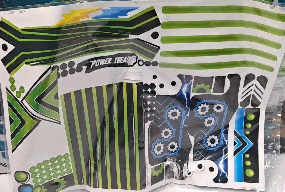 All-Surface Toy Vehicles Full Throttle Pack 40+ Pcs w/ Glow-in-The Dark Treads - Image 4 of 4