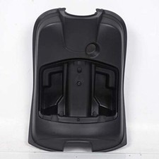 CARENA PARAGAMBE RETROSCUDO CONTRO SCUDO NERO PIAGGIO VESPA LX 2T/4T 50 125 150