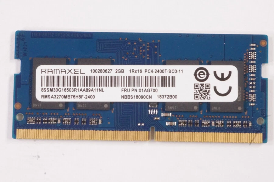 Ramaxel 2gb deals