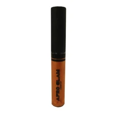AFRO GLAM Lip Gloss - Gold Nugget 0.25 oz