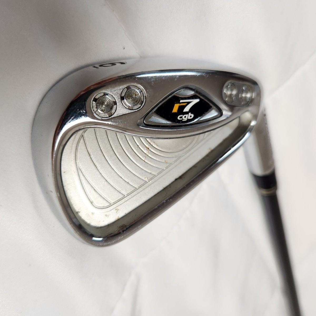 Taylormade R7 CGB Max Single 6 Iron R7-55 Stiff Flex Shaft