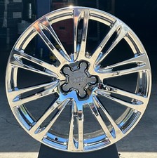 20'' Chrome Rims fit Audi Q7 Q5 E-Tron Tires A7 A8 Atlas S7 Q8 SQ5 A5 Wheels