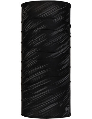 Buff New Reflektierender Nackenwärmer in R-Schwarz