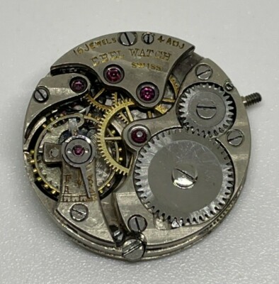 pocket watch ebel suisse