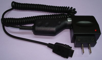 🔌 Replacement AC Wall Charger for Sprint PCS Wireless Sanyo MM