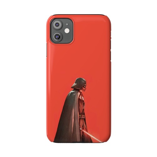 Star Wars - Darth Vader iPhone Case | Phone Cover | Aesthetic | Red - Zdjęcie 48 z 64