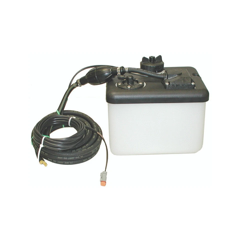 Johnson Evinrude OMC OEM 1.8 Gallon Oil Tank Kit, 5008617 - Image 2 of 4