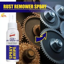 3x Universal Car Anti-Rust Remover Inhibitor Maintenance Derusting Spray Cleaner