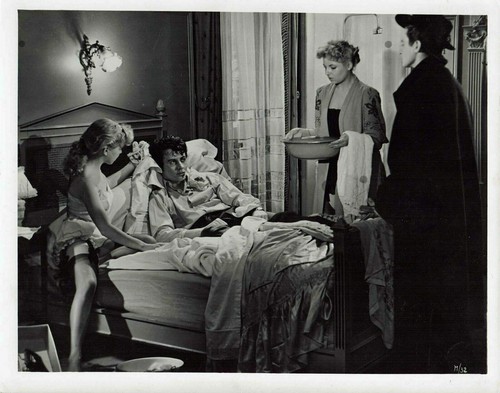Cecile Aubry Michel Auclair Manon vintage Photo - Picture 2 of 2