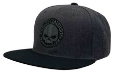 Harley-Davidson Willie G Skull Fuel Cap 