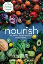 Nourish: The Definitive Plant-Based Nutrition...