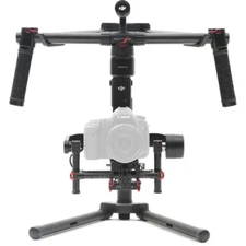 DJI Ronin-M 3-Axis Brushless Gimbal Stabilizer - MISSING HANDLES