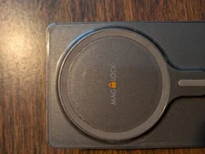 myCharge Maglock 9000mAh/7.5W Wireless Charger + USB-C 18W Power Bank iPhone