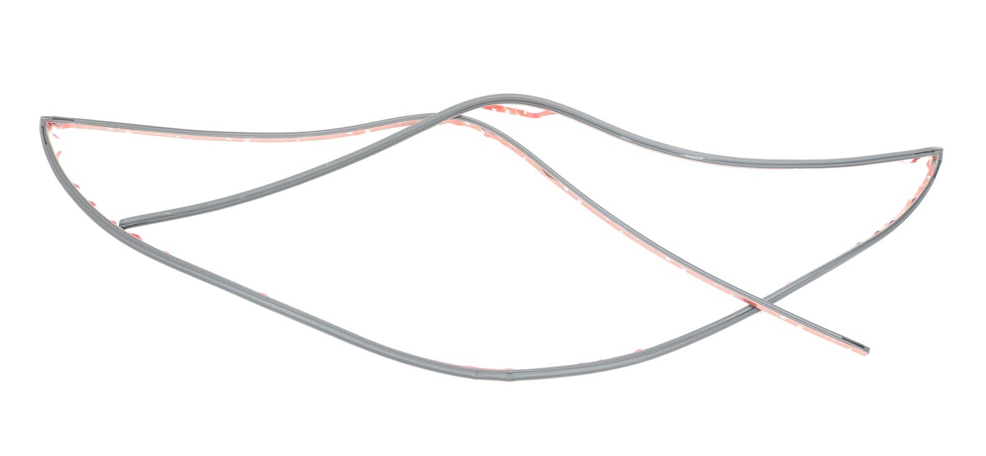 Hyundai OEM 15-16 Genesis Sunroof-rear Weatherstrip Weather Strip  