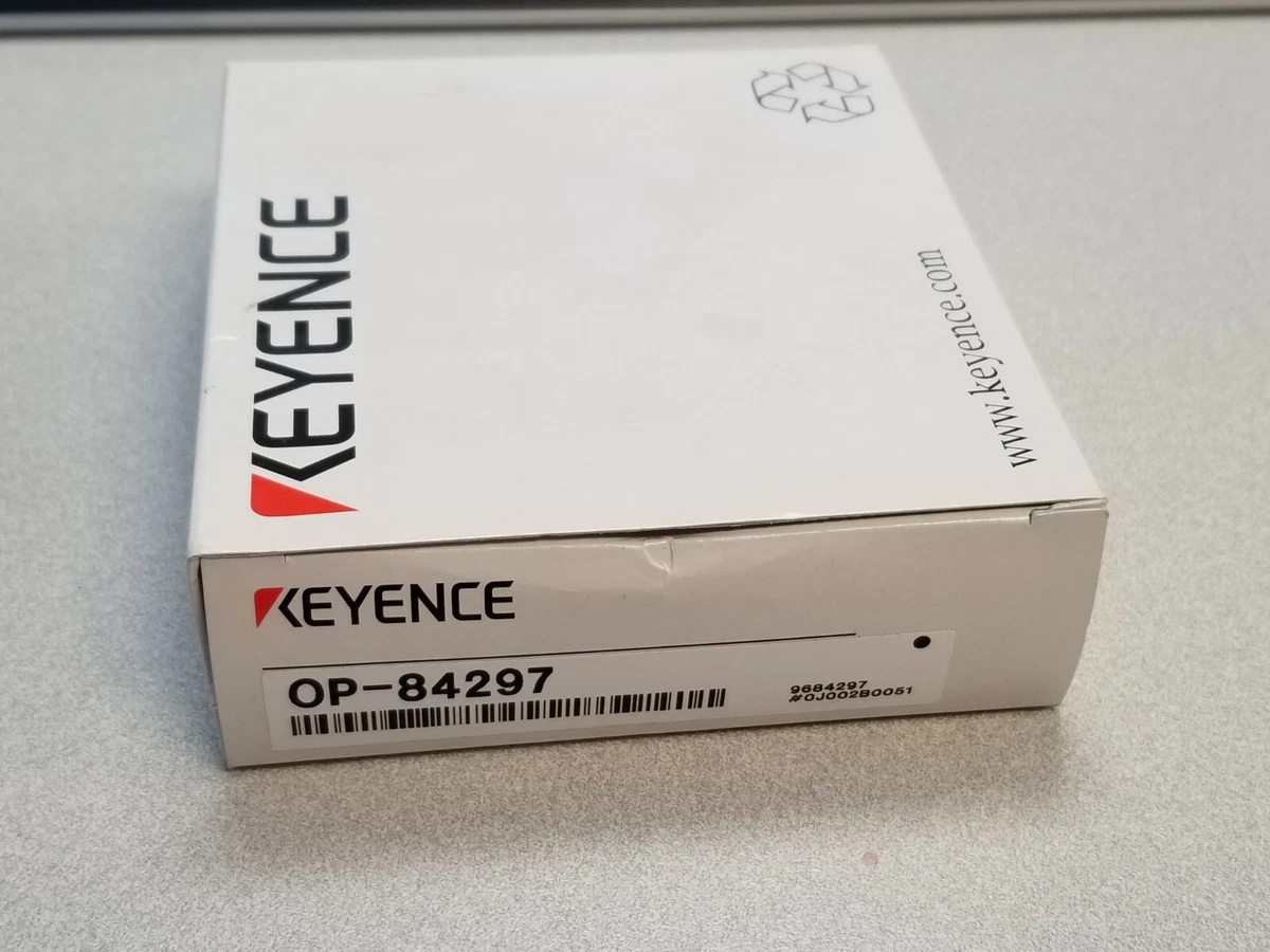 1PC New KEYENCE OP-84297 | eBay