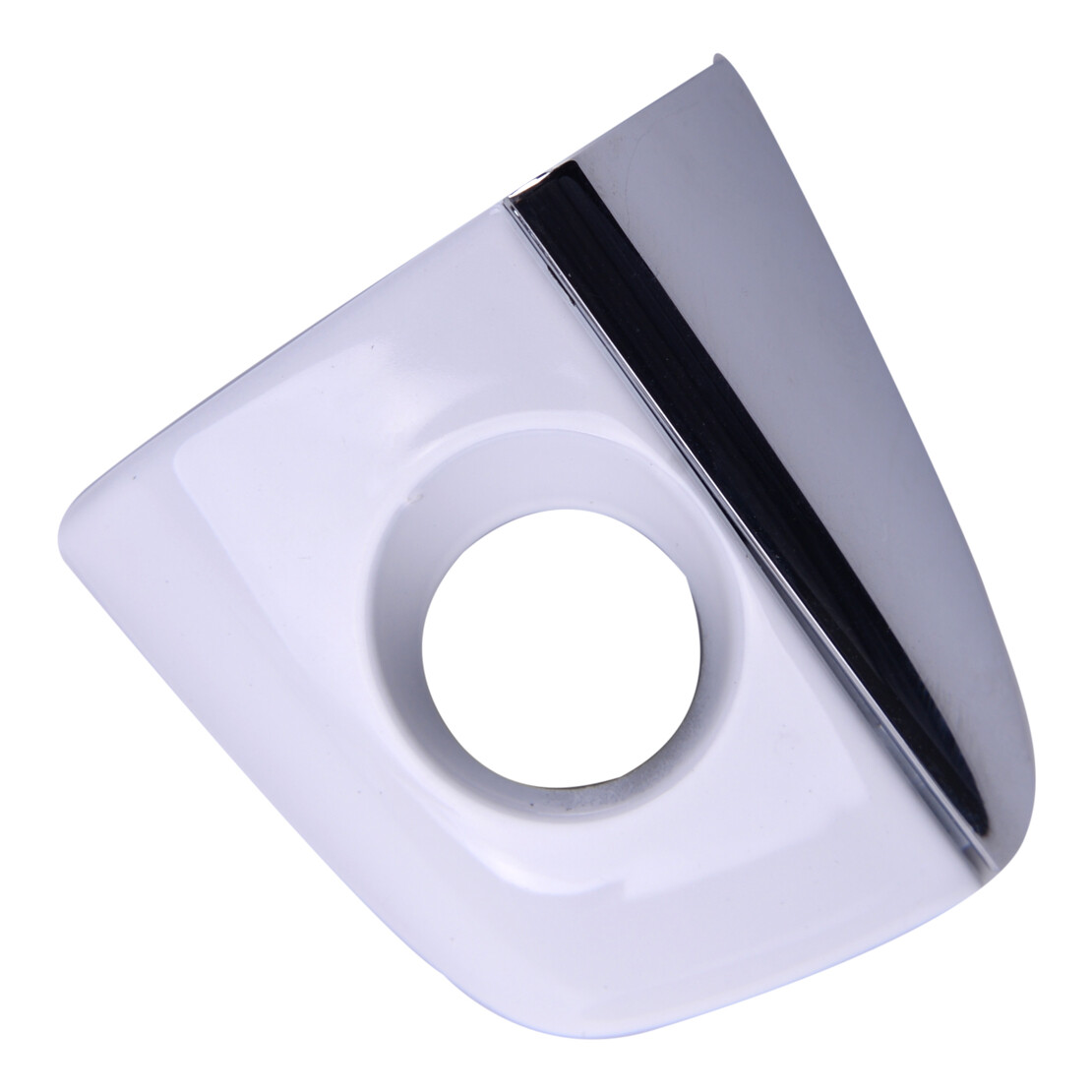 Fit For Audi A6 A7 A8 Front Left Door Handle Key Hole Trim Cover