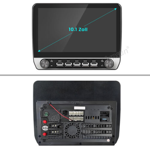 Für Skoda Superb 2 3T 2008-2015 Carplay Android 13 Autoradio GPS Navi SWC 6+128G - Bild 18 von 19