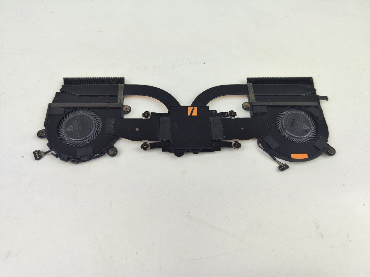 HP Elitebook x360 1030 G3 Cooling CPU Fan with Heatsink L34272-001