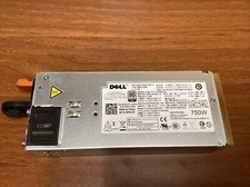 Dell FN1VT PowerEdge R510 R710 750W AC Power Supply