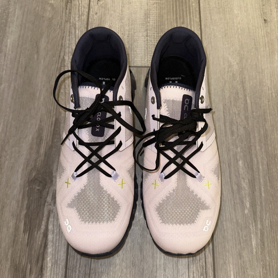 ON Cloud X 3 Orchid/ Iron Women’s Running Shoes Size 10/ Medium eBay