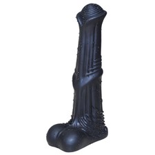 Huge Big Extra Large Silicone Anal Butt Plug Dildo G-spot Sex Toy for Men Women