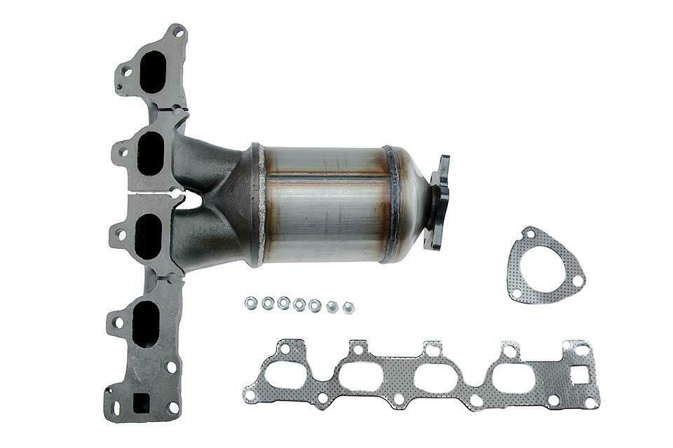 Echappement FAP OPEL Meriva A et Vectra C 1.6 anti encrassement moteur reference 95518931 - 2