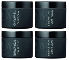 Craft Clay : 4 X Craft Clay Remold 52ML Sebastian