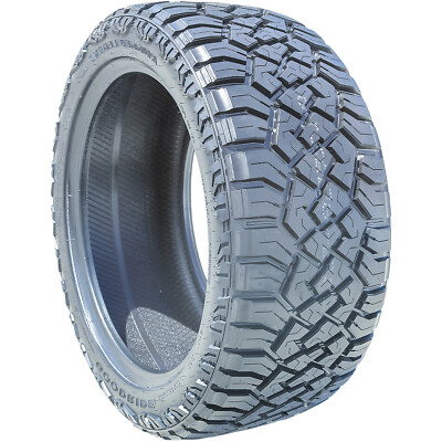 Tire LT 33X12.50R22 109Q E 10 Ply Goodride Rugged Legend SL389 R/T RT