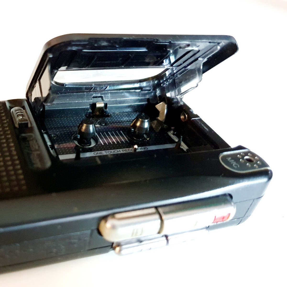 Panasonic RN-502 Micro Cassette Dictaphone Auto Voice Active