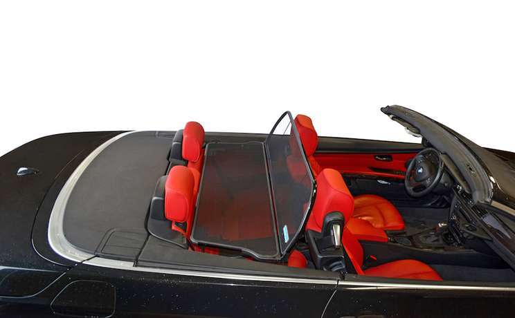 BMW 3 convertible wind deflector (E93) 323, 325, 328, 330 BMW 3 convertible wind deflector (E93) 323, 325, 328, 330