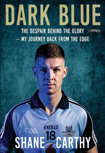 Dark Blue : The Despair Behind the Glory - My Journey Back from the Edge by ...