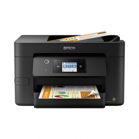 Epson WorkForce Pro WF-3825DWF Stampante Multifunzione Inkjet Wireless - Foto 1 di 6