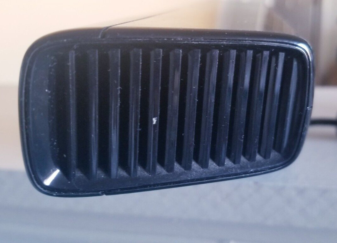 Microsoft Xbox 360 Kinect Sensor Black with USB AC Power Adapter