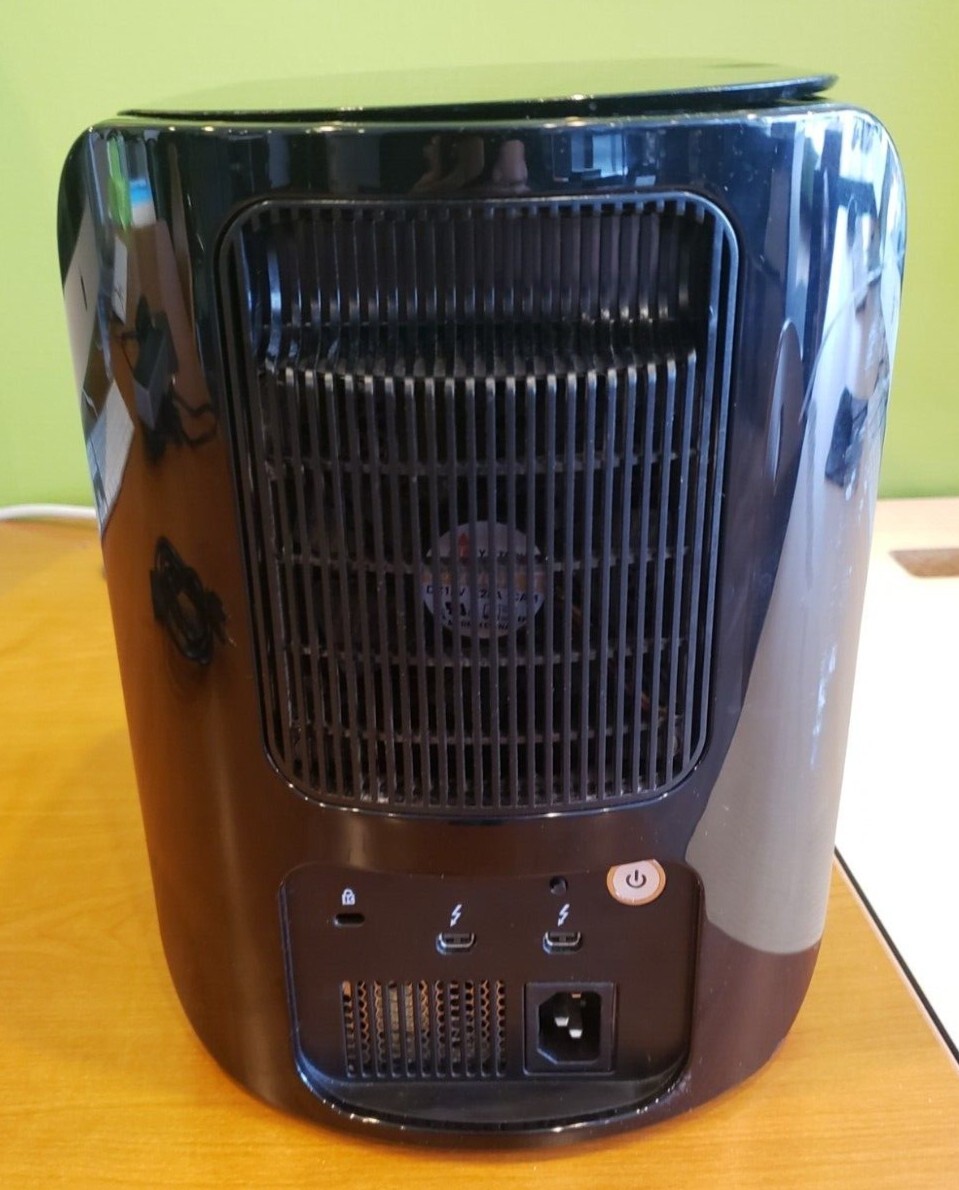 G-Technology G-SPEED Studio 16TB 4-Bay Thunderbolt 2 RAID Array | eBay