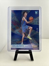 2022-23  Chet Holmgren Panini Player of the Day Blue /50  #82 Color Match