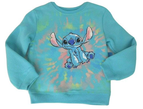 Disney's Stitch Girls Long Sleeve Sweatshirt 4-5 - Bild 1 von 5