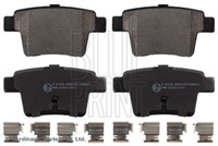 Blue Print BremsbeläGe Hinten FüR Ford Mondeo III Turnier Jaguar X-Type