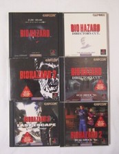 BIOHAZARD 3 LAST Escape PLAYSTATION PS1 Psx Japon Occasion EUR 47,80