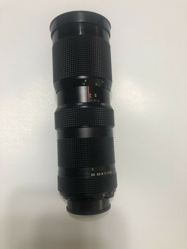 Bower Auto Zoom 1:3.5 / 85 - 210mm Lens Made in Japan. - Picture 2 of 6