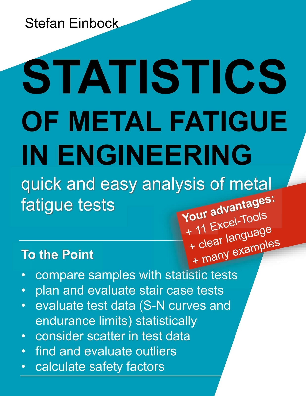 Stefan Einbock | Statistics Of Metal Fatigue In Engineering: Planning