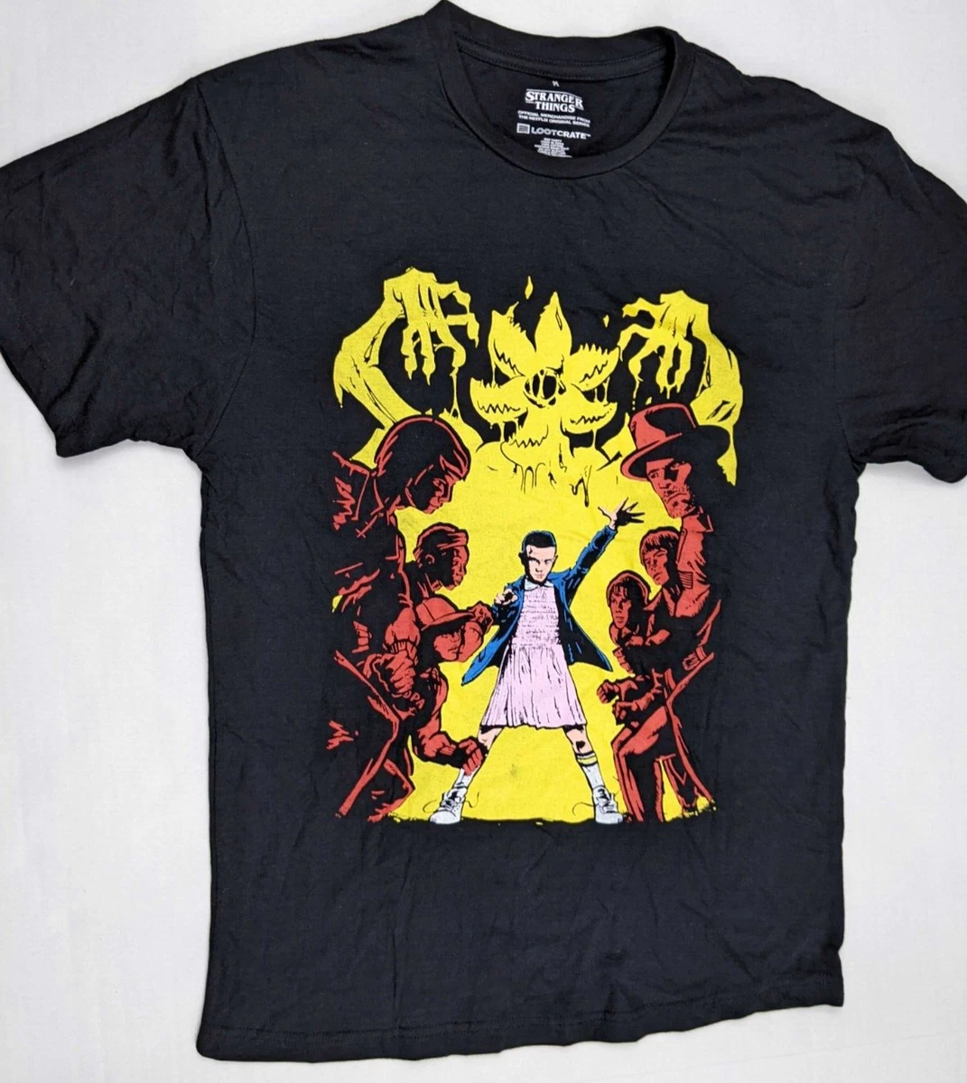 Stranger things cheap graphic tee